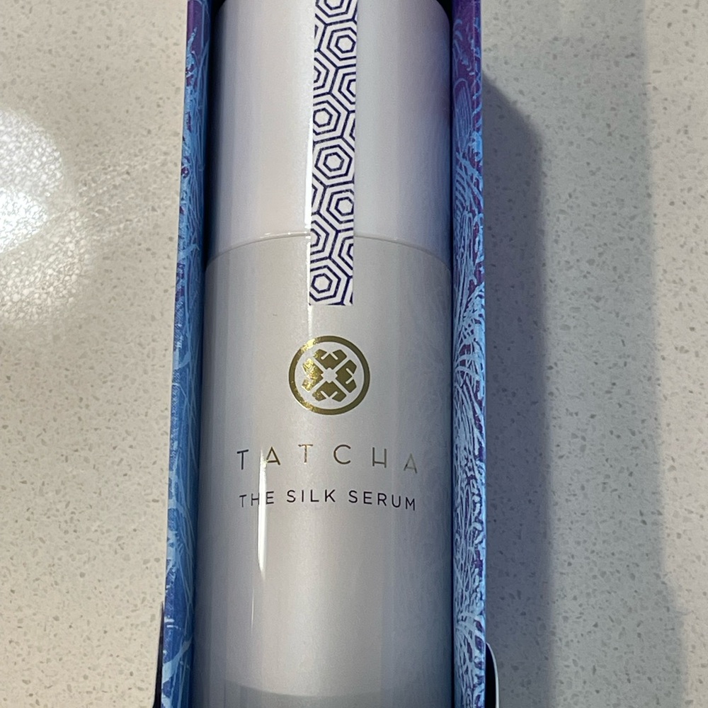 Tatcha The Silk Serum